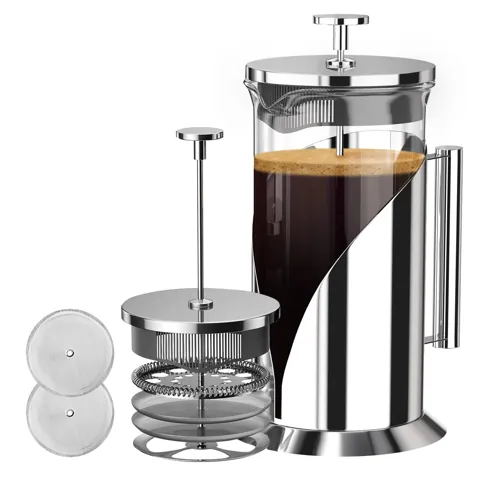 Café Du Chateau prensa francesa 1 L