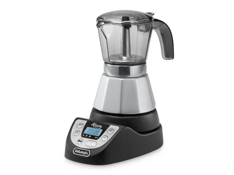 De'Longhi Alicia Plus (moka eléctrica 2-4 tazas)
