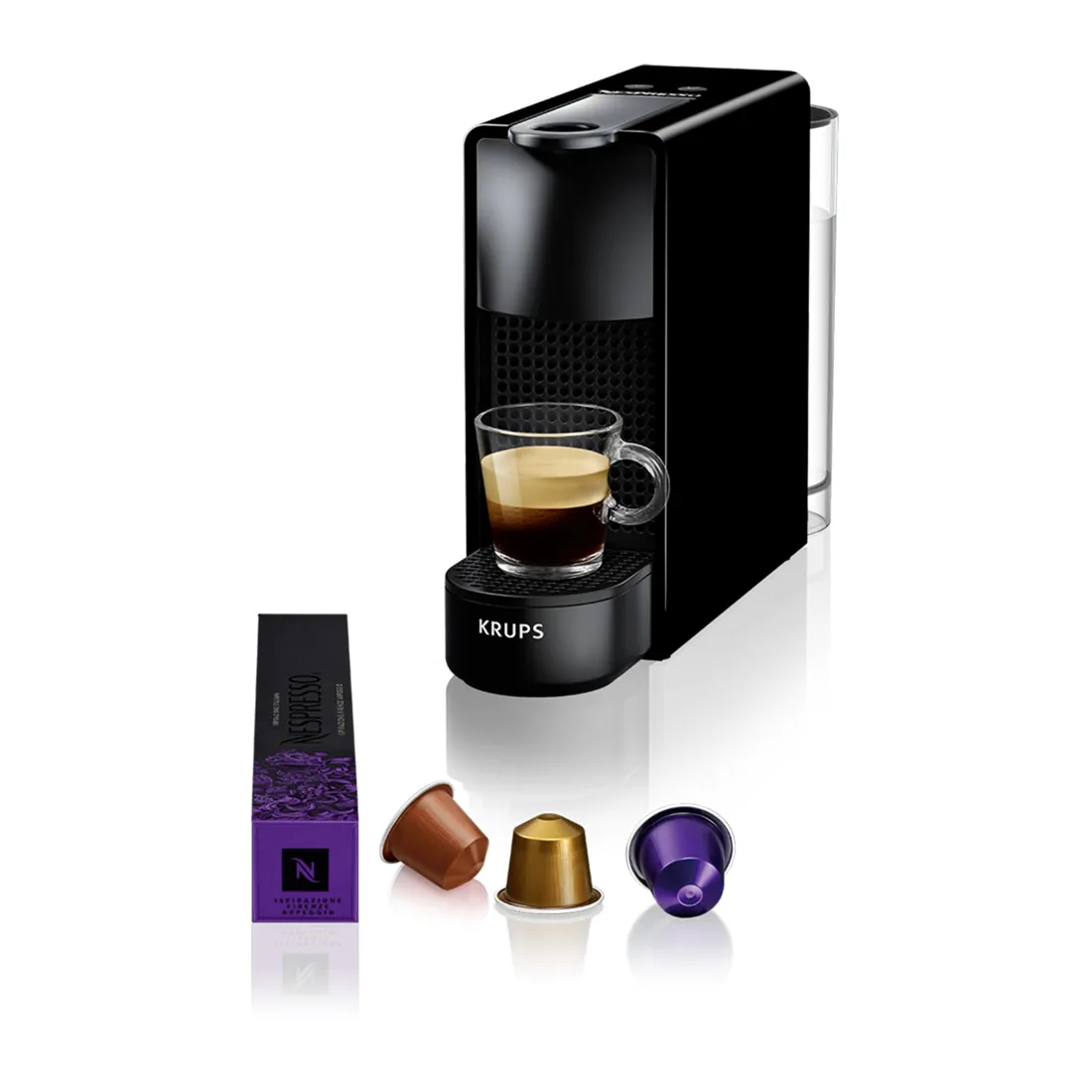 Krups Nespresso Essenza Mini XN1108