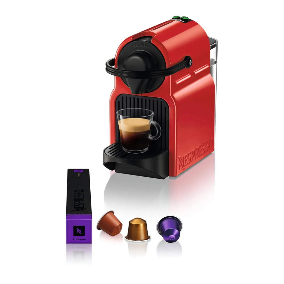 Krups Nespresso Inissia XN1005