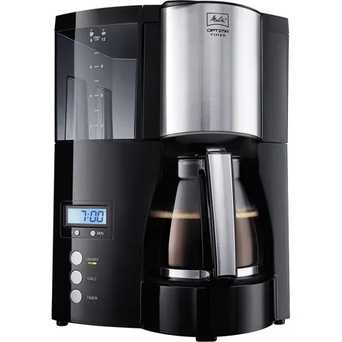 Melitta Optima Timer 100801