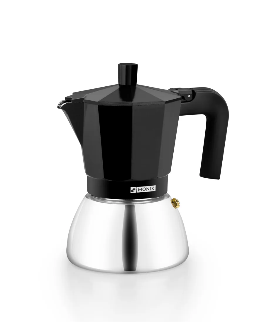 Monix Induction Inox 6 tazas