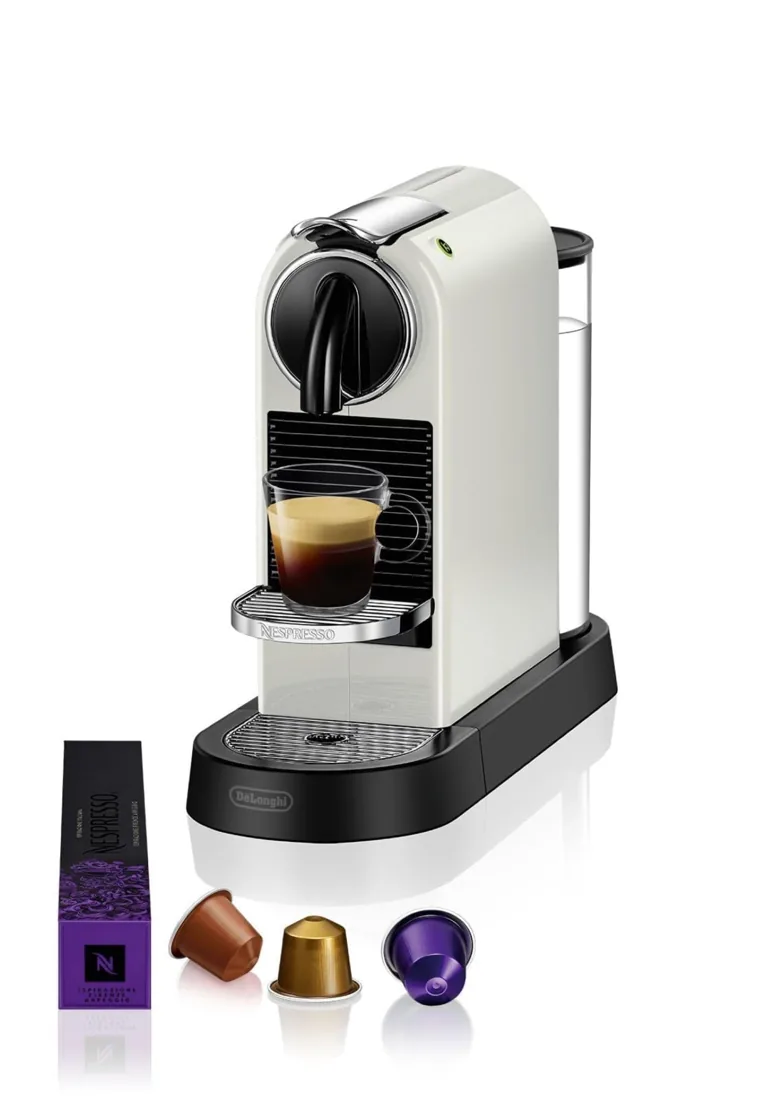 Nespresso De'Longhi Citiz EN167.W