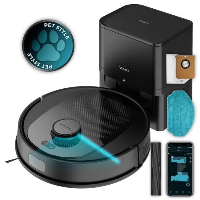 Cecotec Conga 7690 Immortal Max Home M