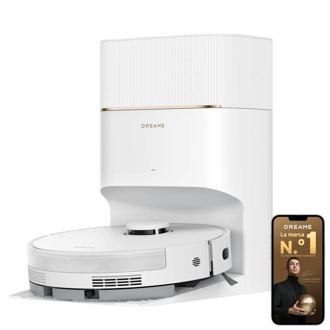 Dreame D20 Pro Plus