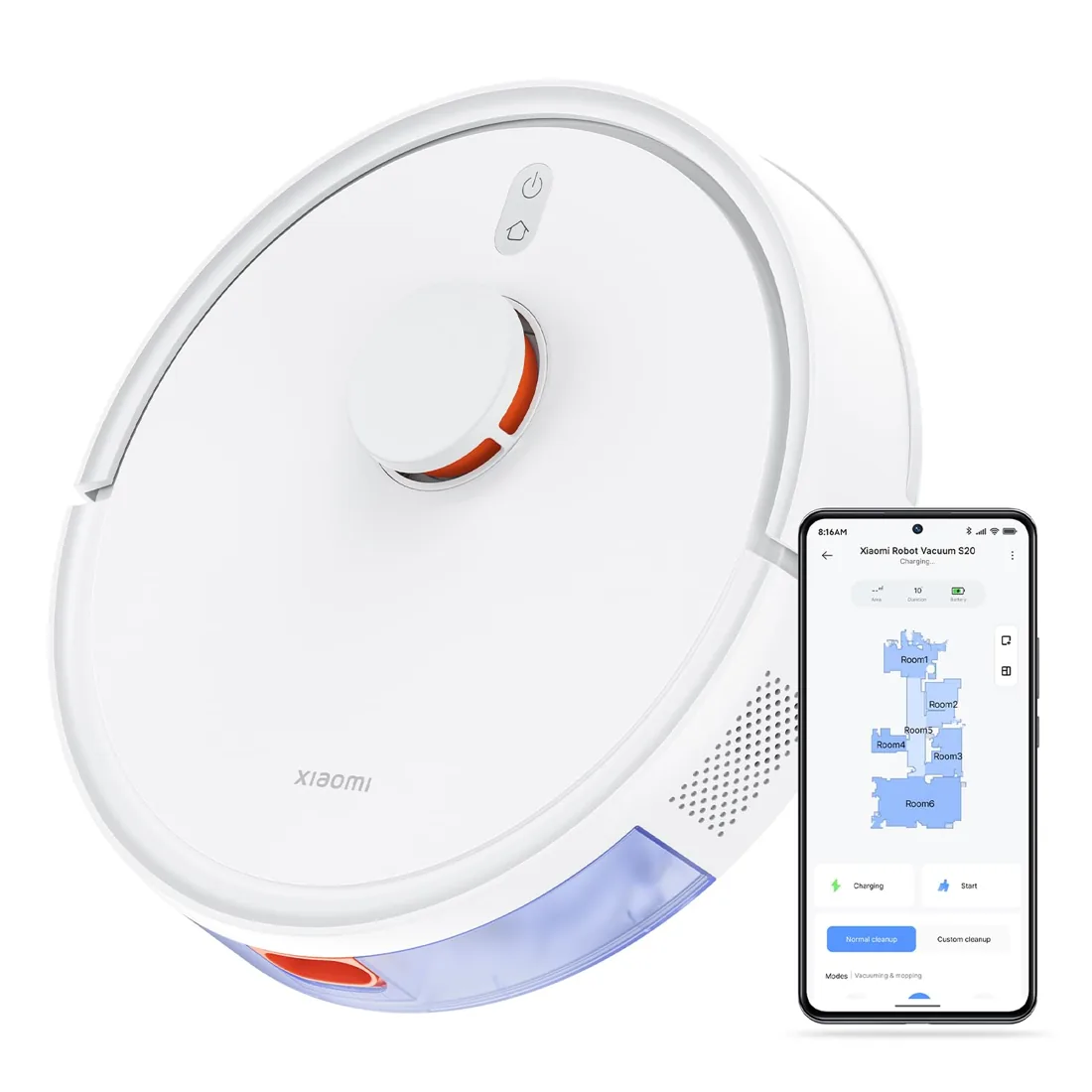 Xiaomi Robot Vacuum S20